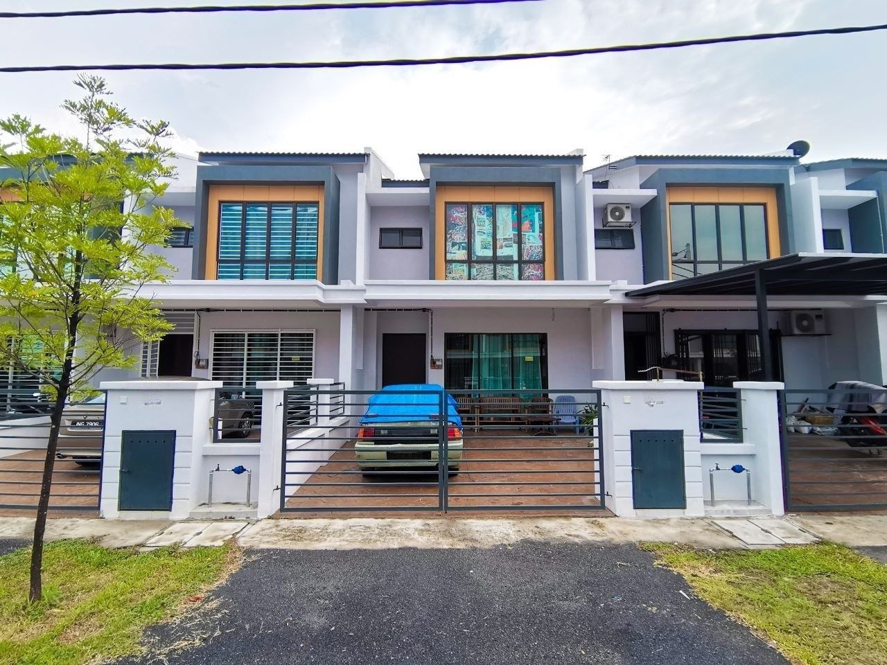 2 Storey House Saujana Perdana Saujana Utama - photo 2