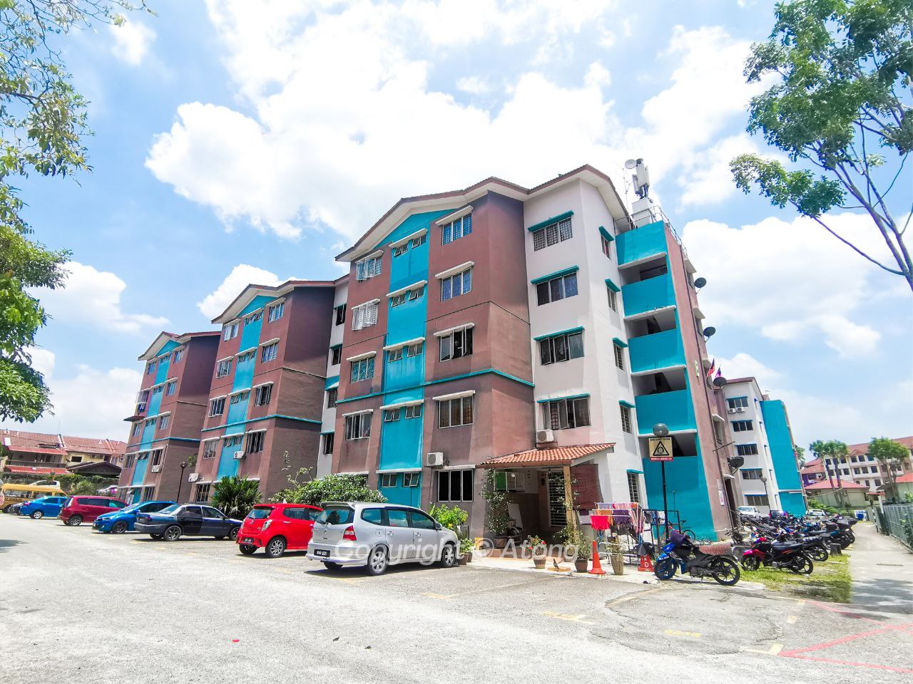 Apartment Iris, Saujana Utama, Sungai Buloh - photo 2