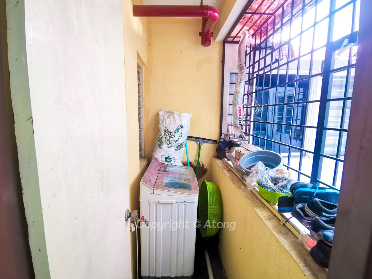 Apartment Iris, Saujana Utama, Sungai Buloh - photo 9