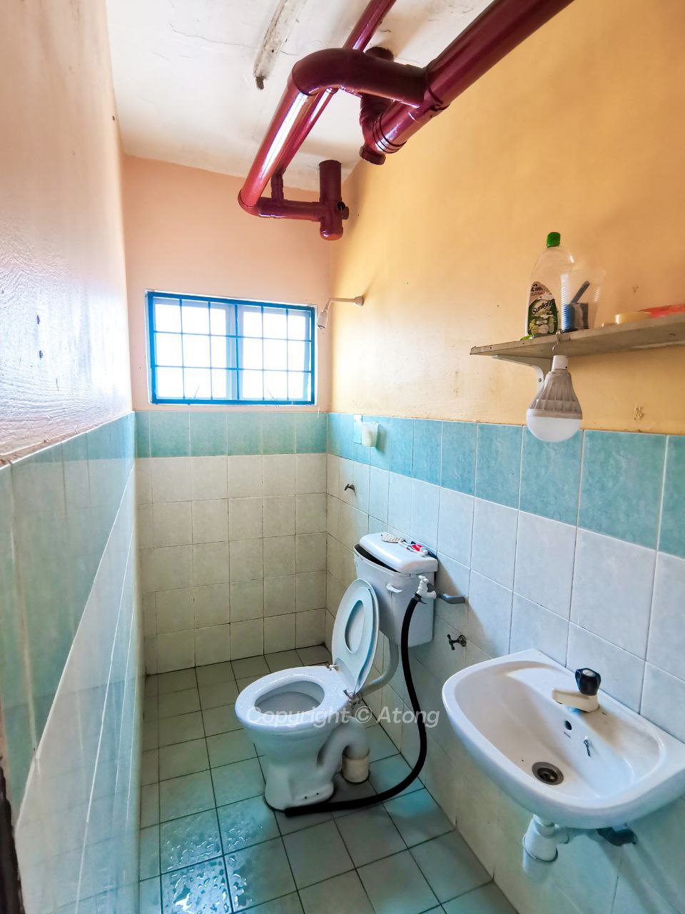 Apartment Iris, Saujana Utama, Sungai Buloh - photo 10