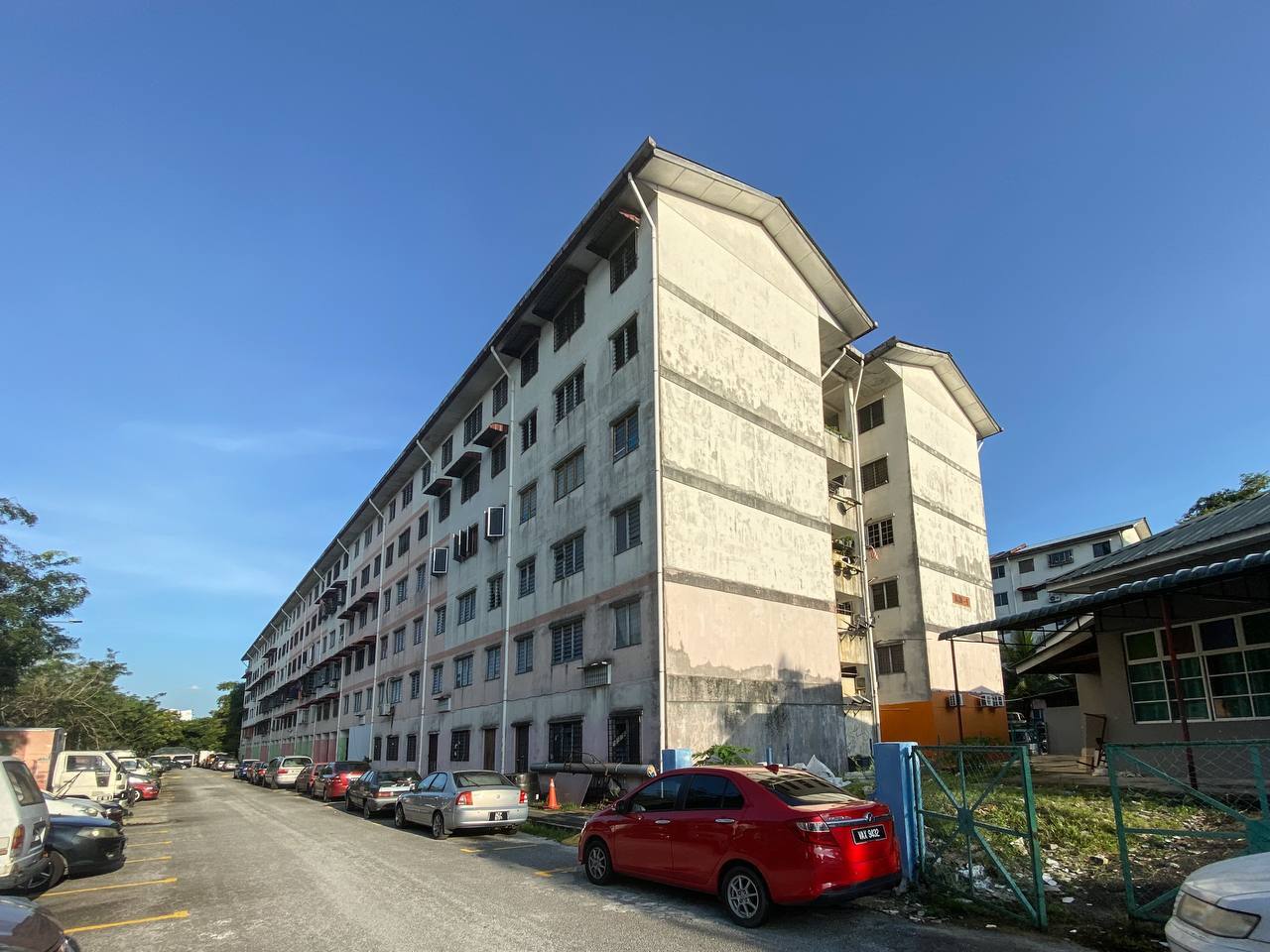 Pangsapuri Utarid Subang, Seksyen U5 Shah Alam - photo 2
