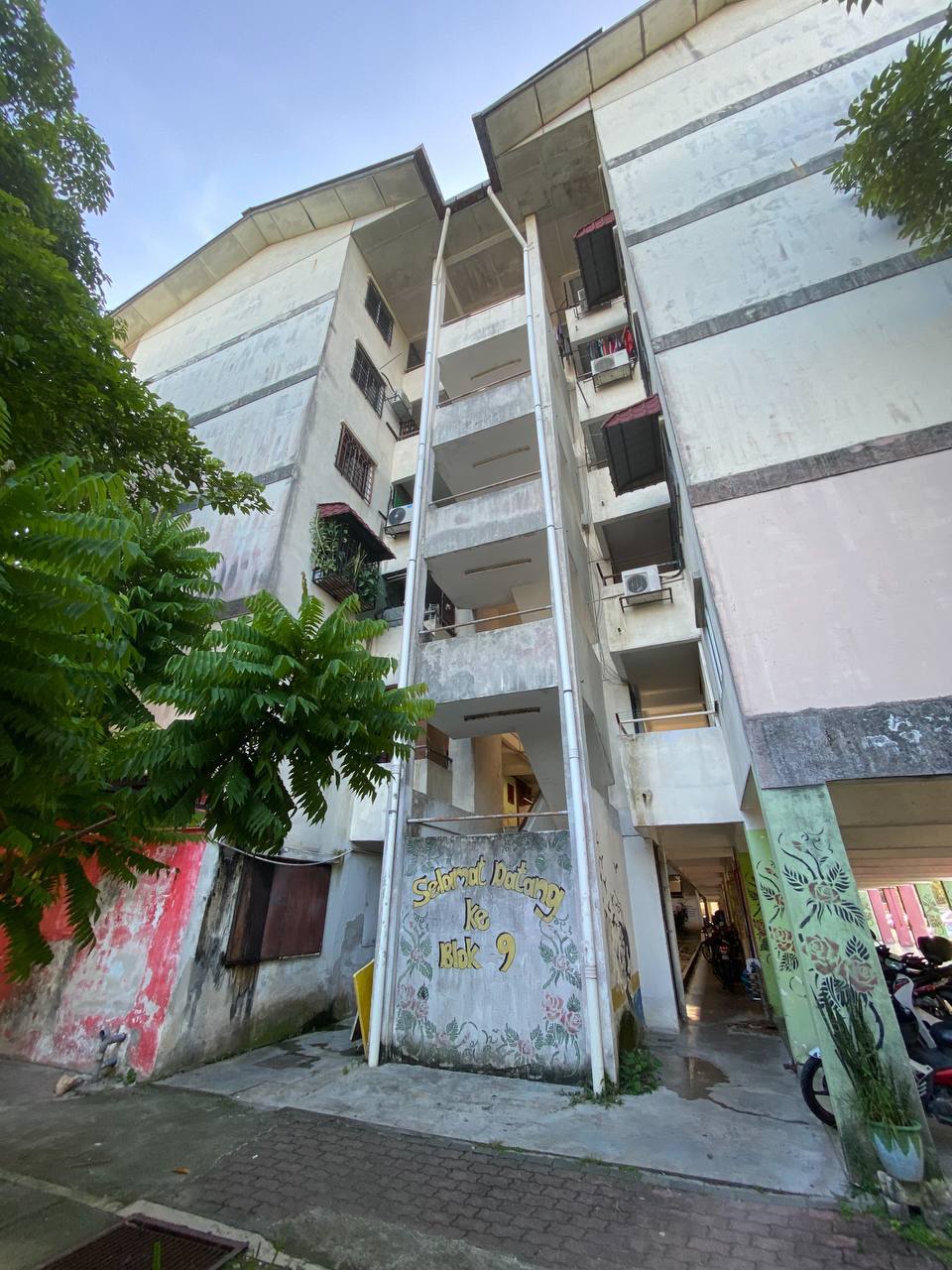 Pangsapuri Utarid Subang, Seksyen U5 Shah Alam - photo 3