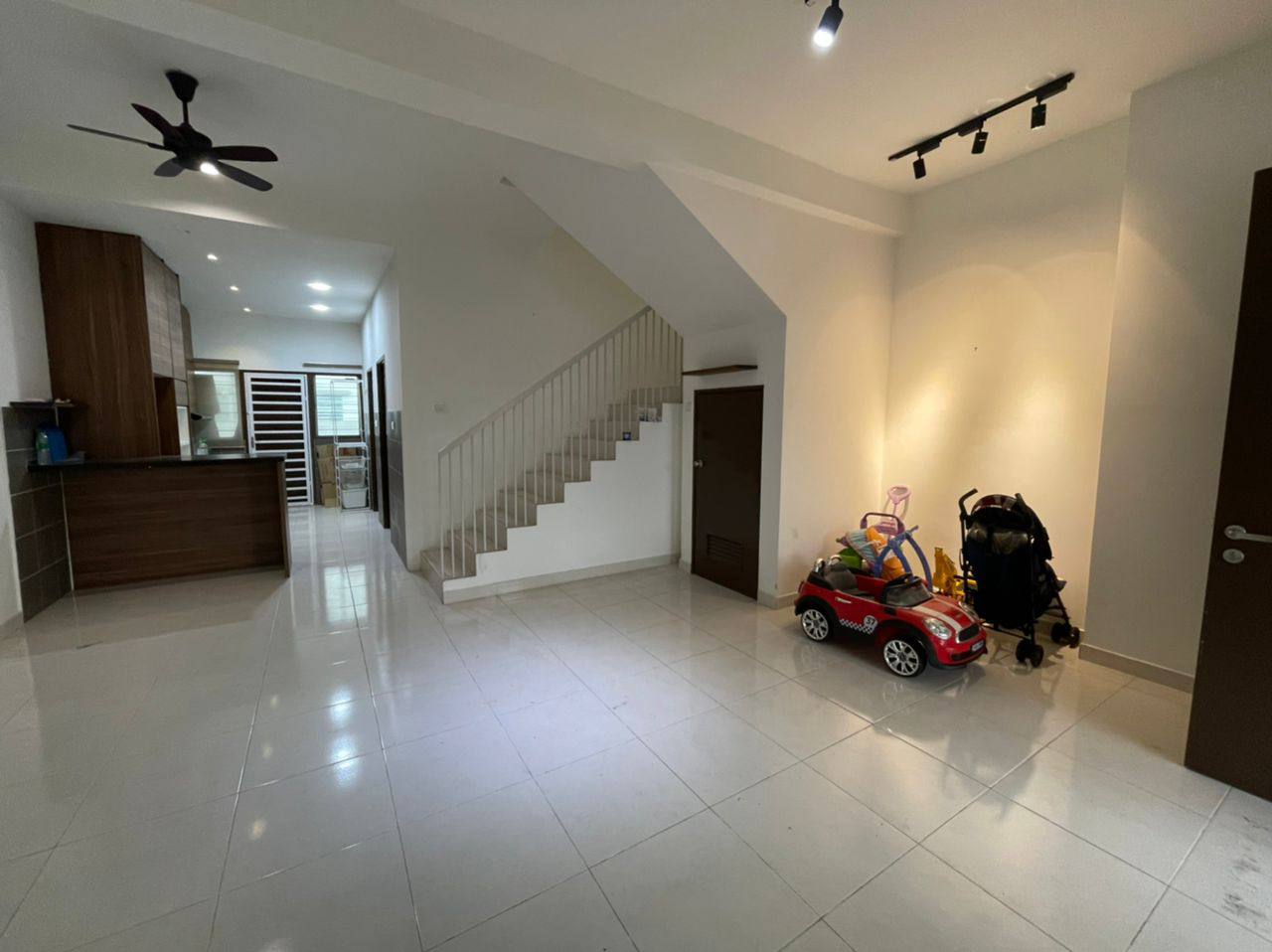 Double Storey Ceri 3 Hillpark, Bandar Puncak Alam - photo 3