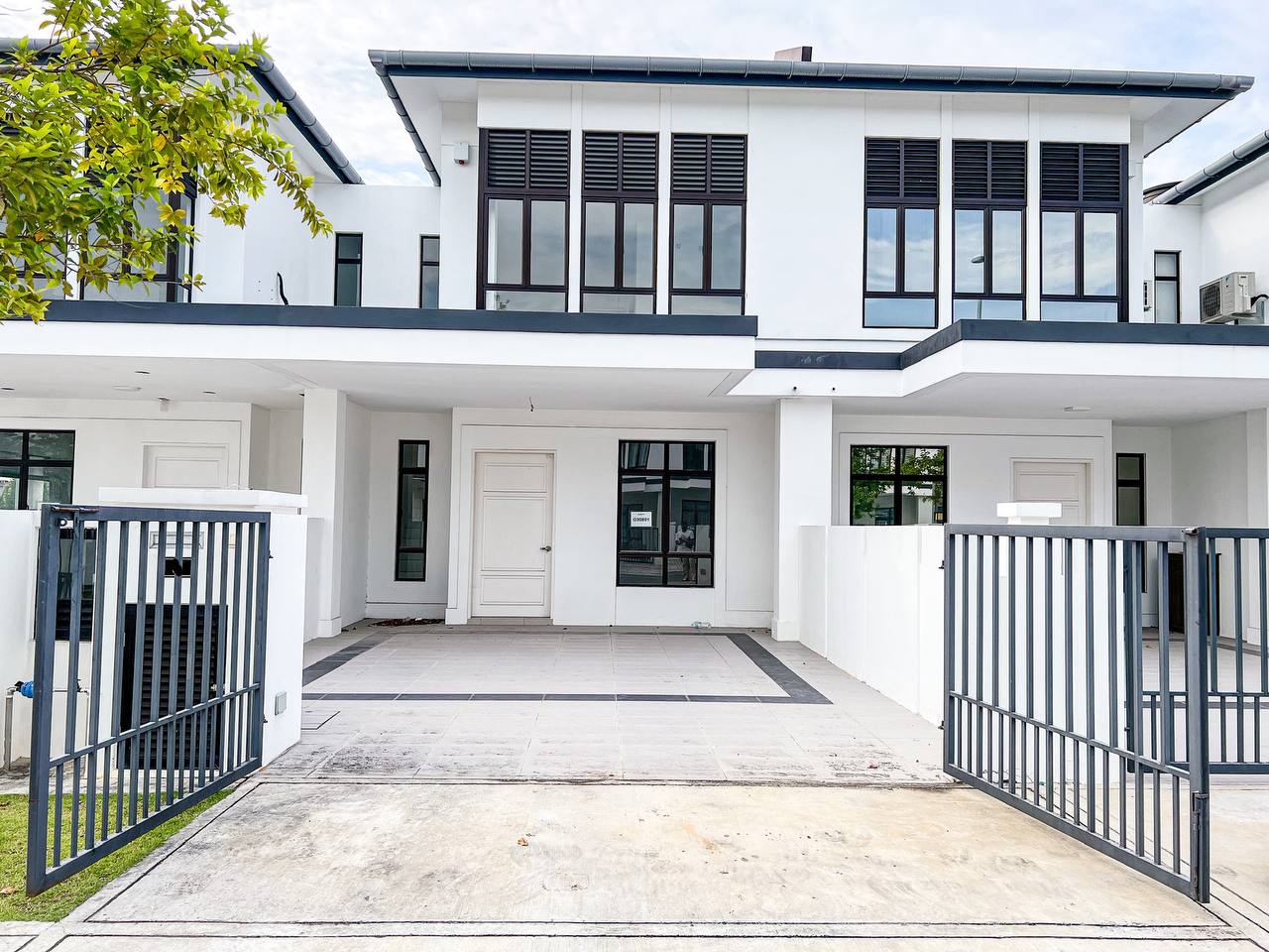 2 Storey Eco Grandeur Graham Garden Puncak Alam - photo 2