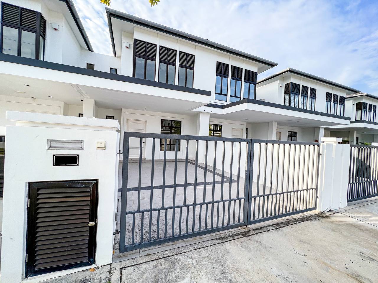 2 Storey Eco Grandeur Graham Garden Puncak Alam - photo 3