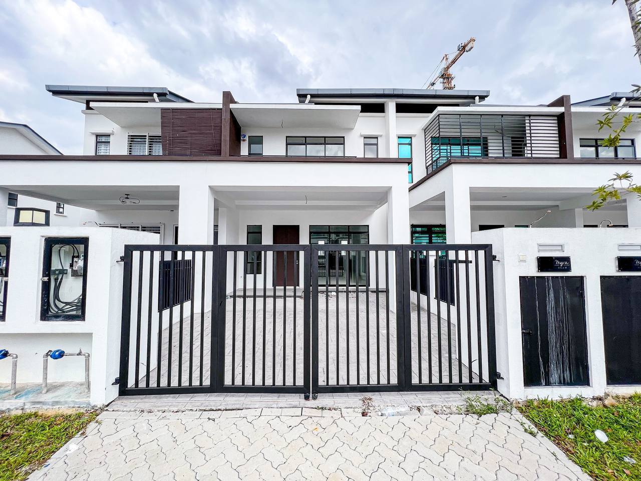 Double Storey Taman Myra Alam Puncak Alam - photo 2