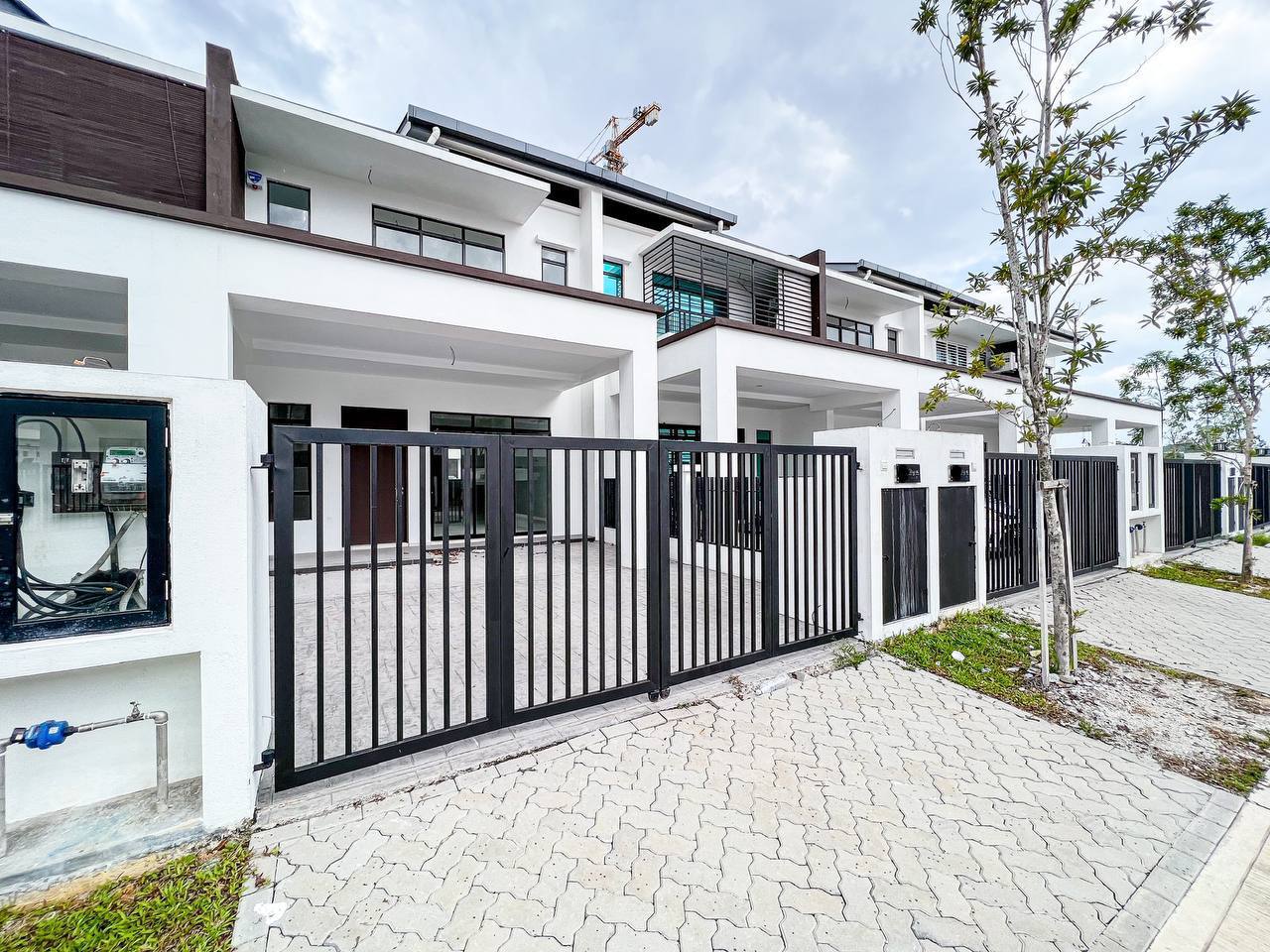 Double Storey Taman Myra Alam Puncak Alam - photo 3