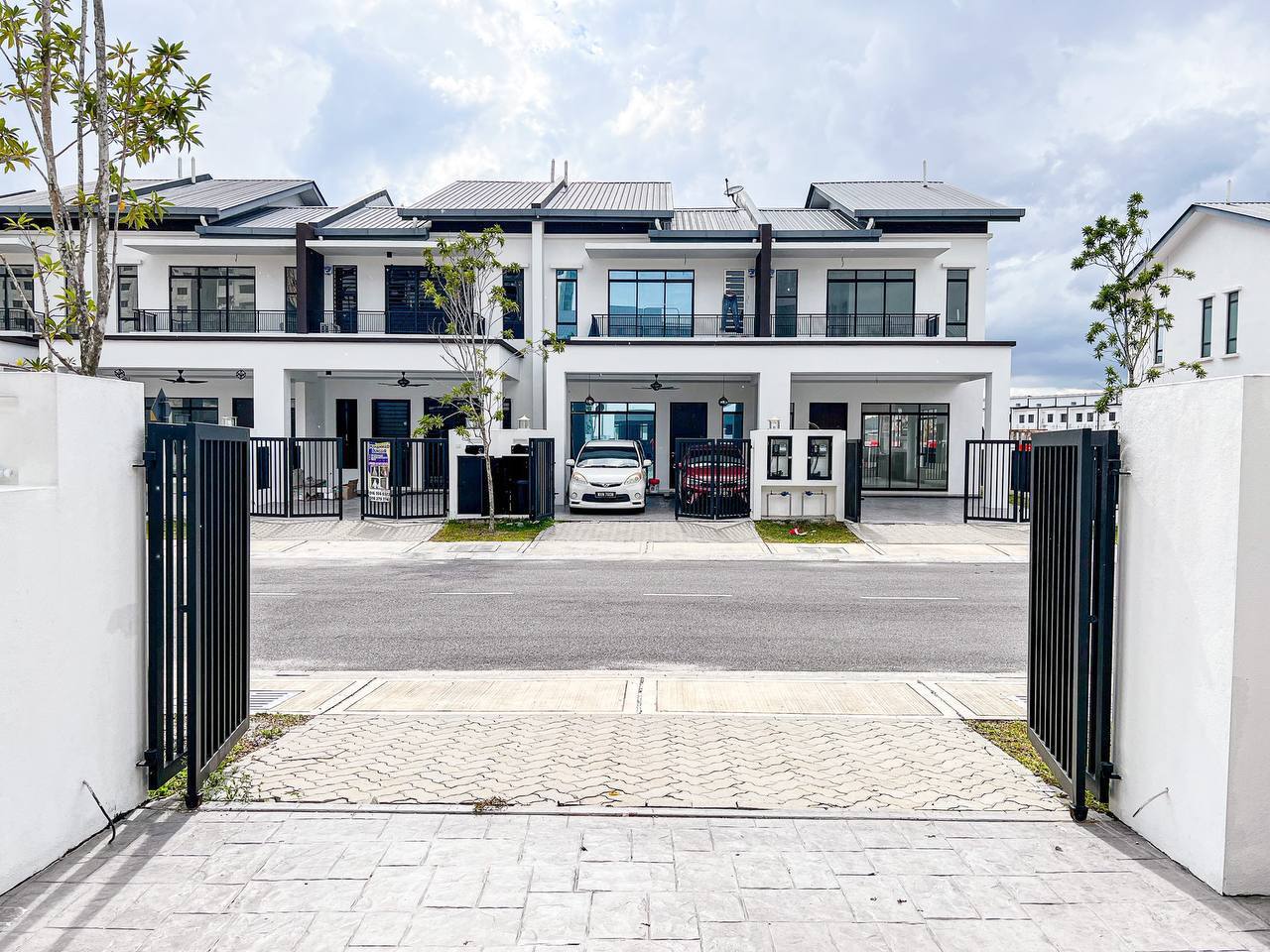 Double Storey Taman Myra Alam Puncak Alam - photo 7