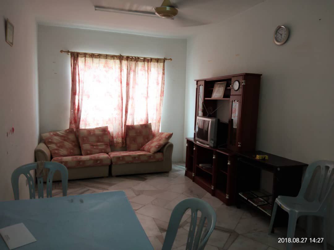 APARTMENT RESIDENSI BEGONIA KRISTAL PUNCAK ALAM - photo 11