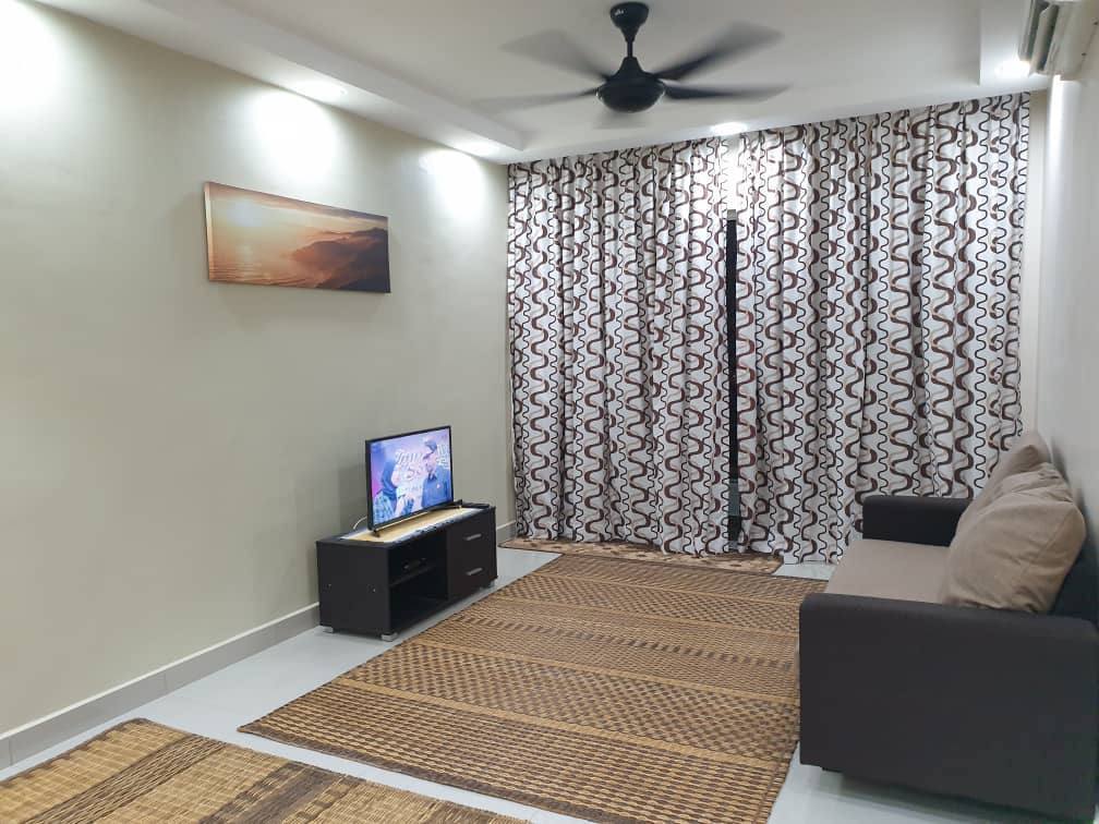 Sentrovue Block B Service Apartment, Puncak Alam - photo 3