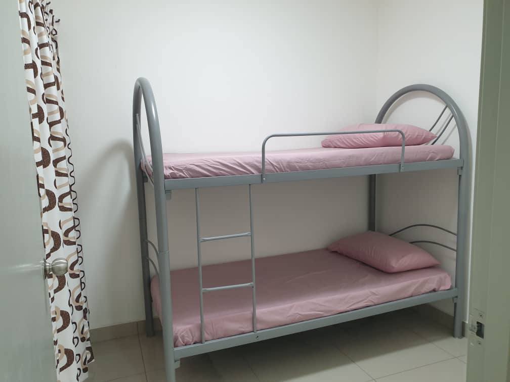 Sentrovue Block B Service Apartment, Puncak Alam - photo 7