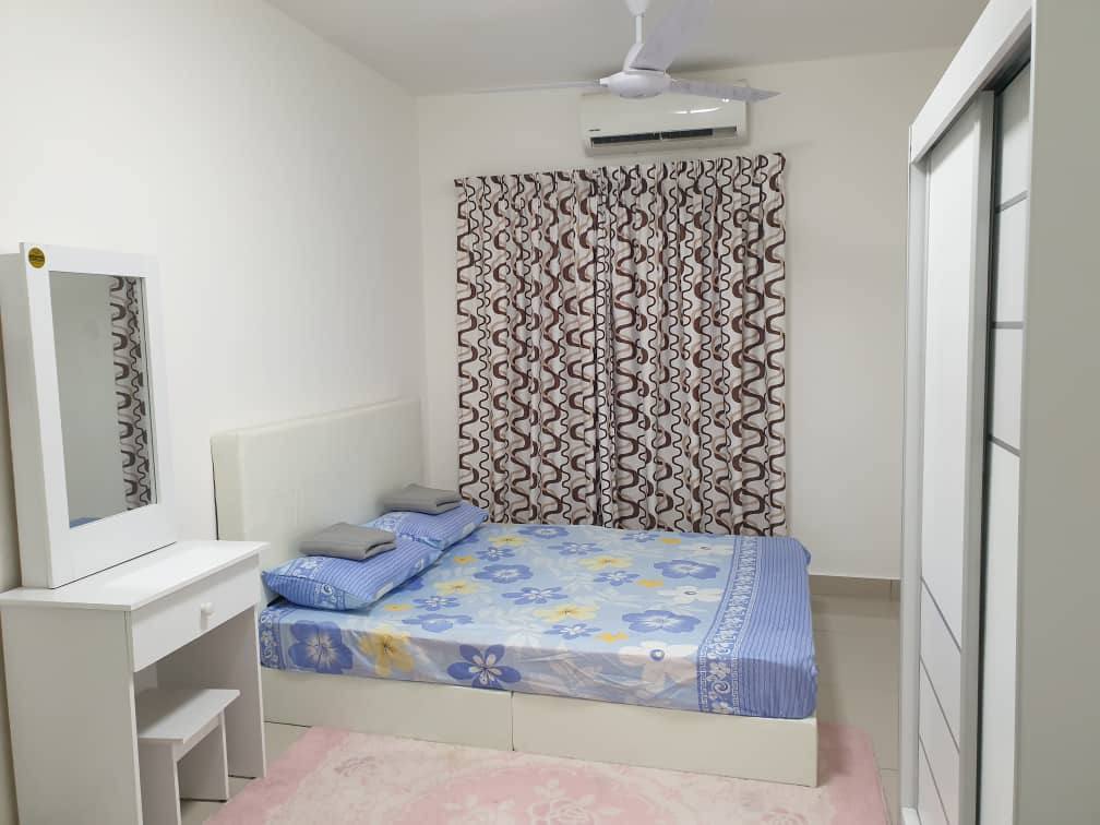 Sentrovue Block B Service Apartment, Puncak Alam - photo 8