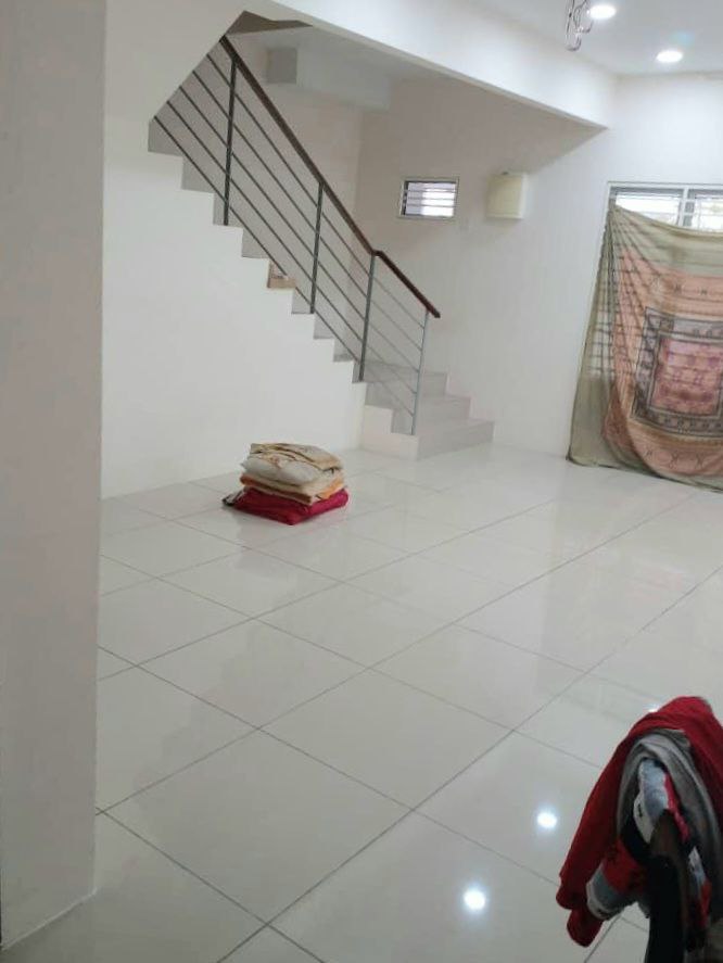 Double Storey Alam Perdana Puncak Alam RUMAH BARU - photo 4