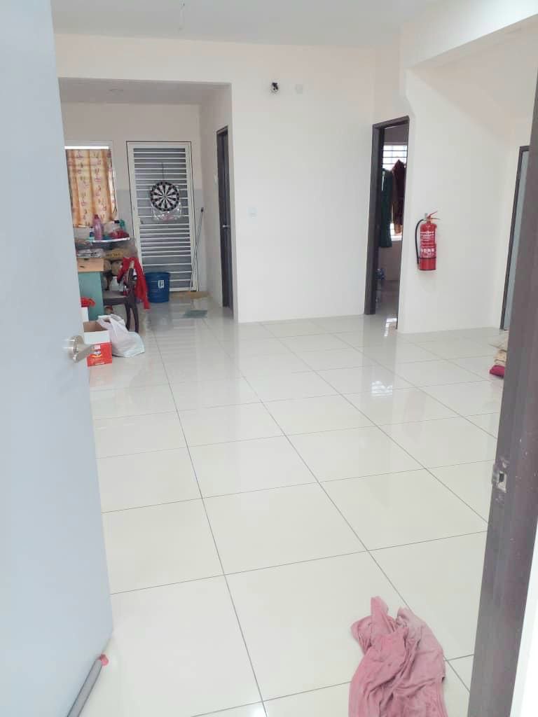Double Storey Alam Perdana Puncak Alam RUMAH BARU - photo 5