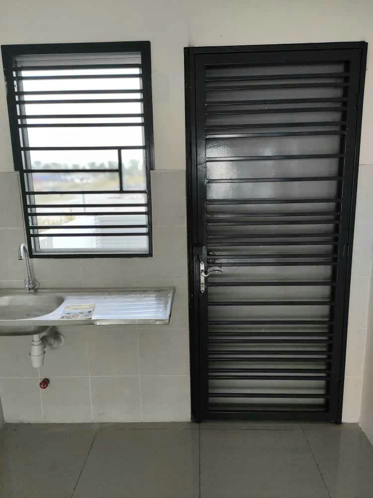 Double Storey Alam Perdana Puncak Alam RUMAH BARU - photo 6