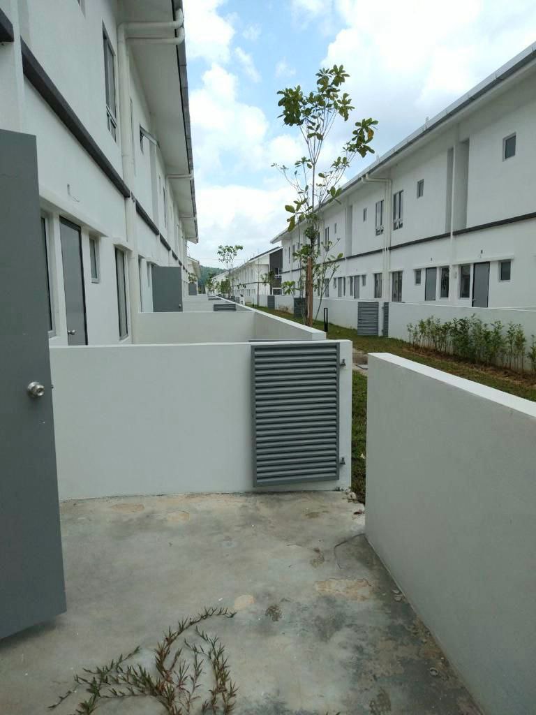 Double Storey Alam Perdana Puncak Alam RUMAH BARU - photo 8