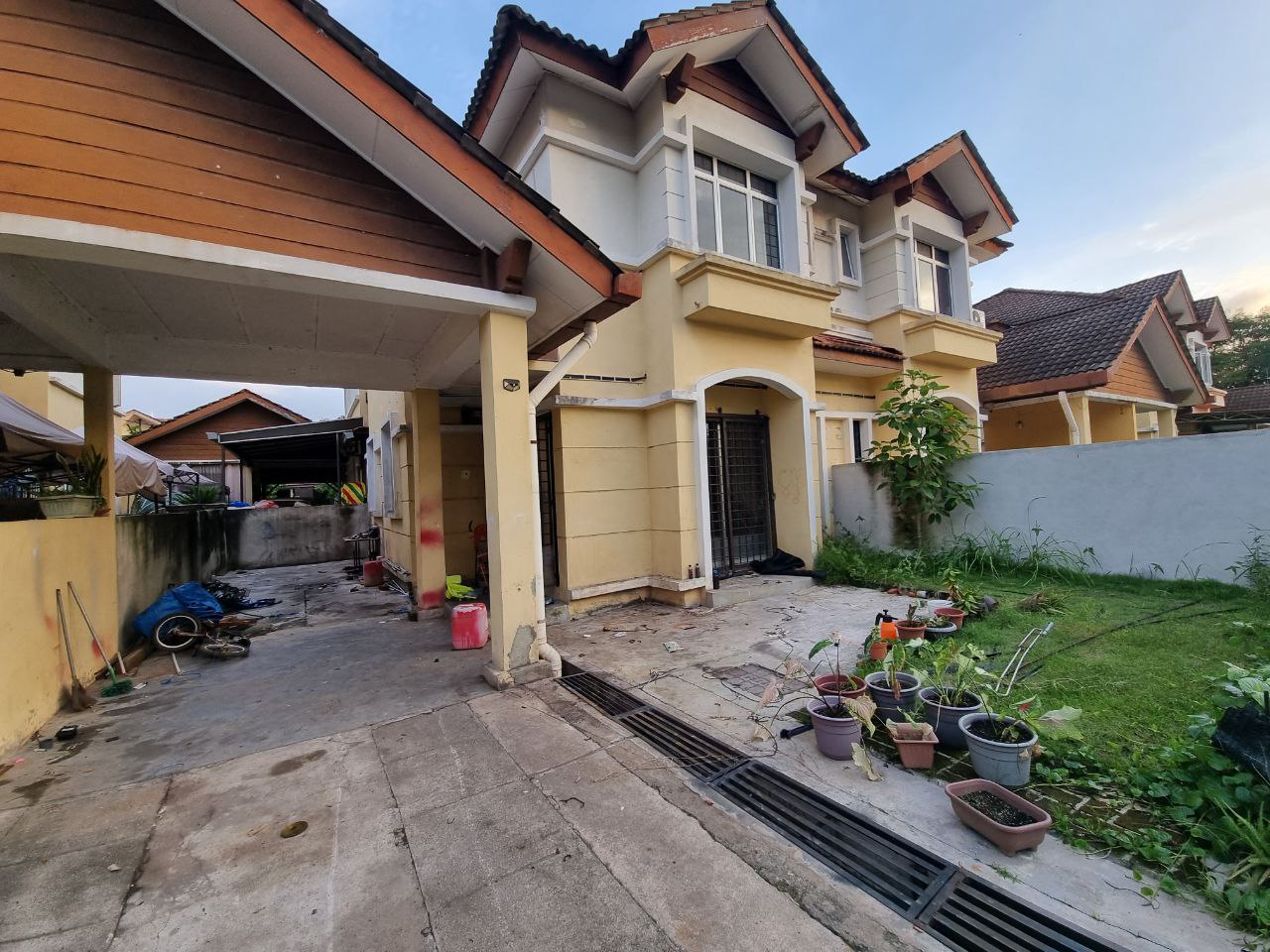 Double Storey Lorong Lautan Samudera, Puncak Alam - photo 3