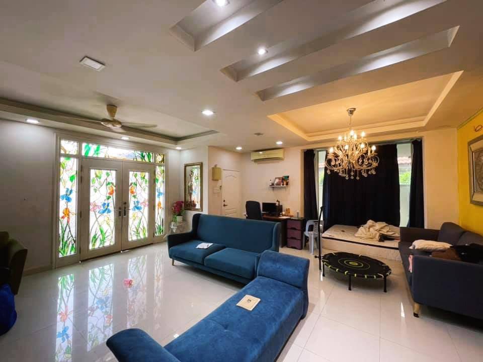 2 Storey Link Semi D Alam Suria, Puncak Alam - photo 2