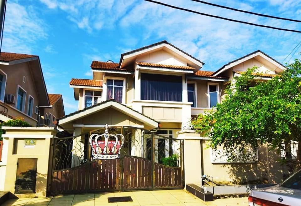2 Storey Link Semi D Alam Suria, Puncak Alam - photo 3