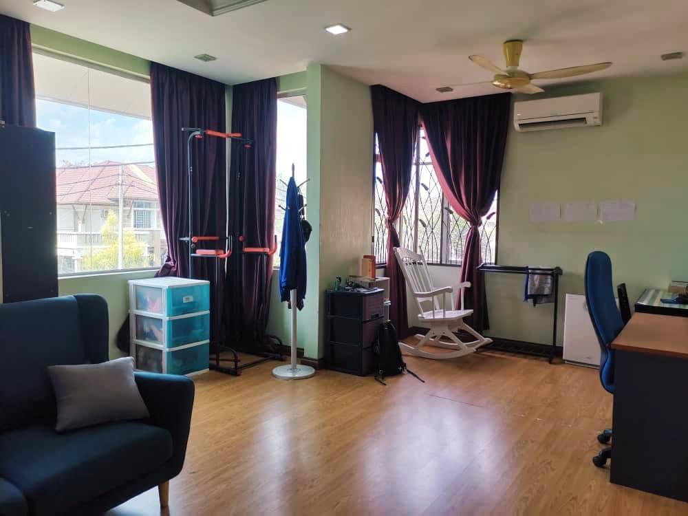 2 Storey Link Semi D Alam Suria, Puncak Alam - photo 6