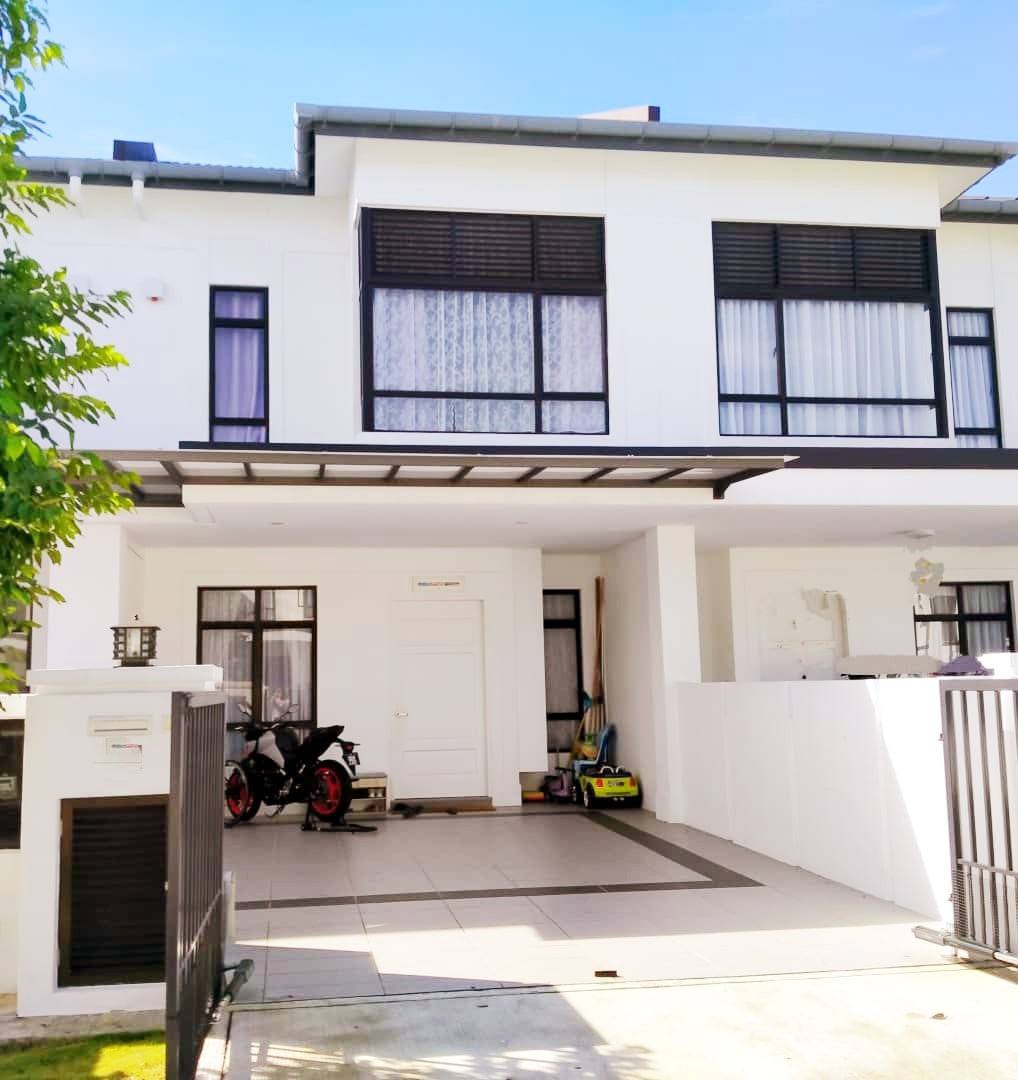 2 Storey Eco Grandeur Graham Garden A Puncak Alam - photo 3