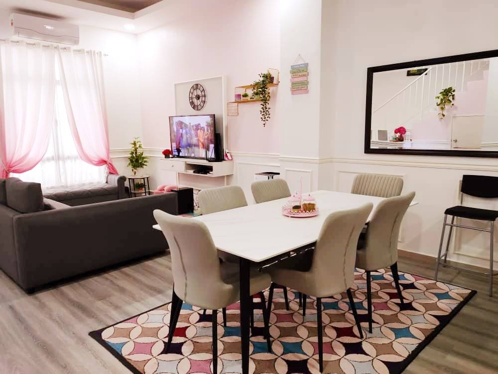 2 Storey Eco Grandeur Graham Garden A Puncak Alam - photo 4