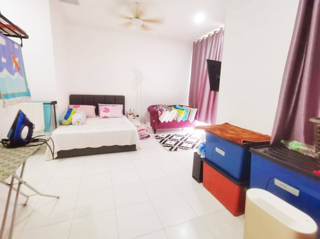 2 Storey Eco Grandeur Graham Garden A Puncak Alam - photo 9