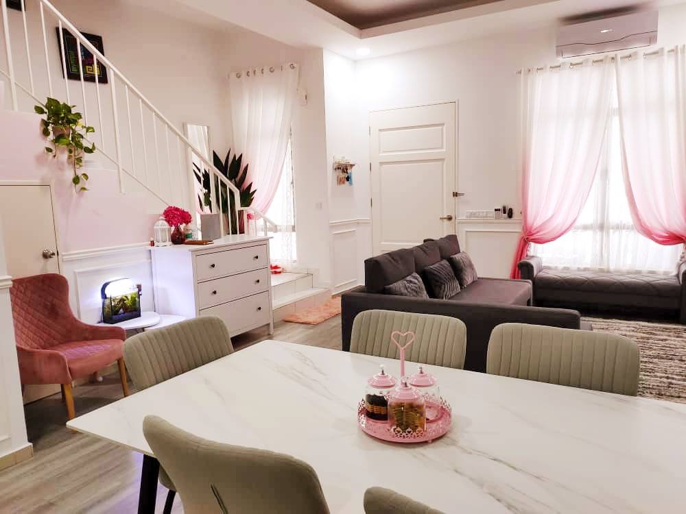 2 Storey Eco Grandeur Graham Garden A Puncak Alam - photo 11