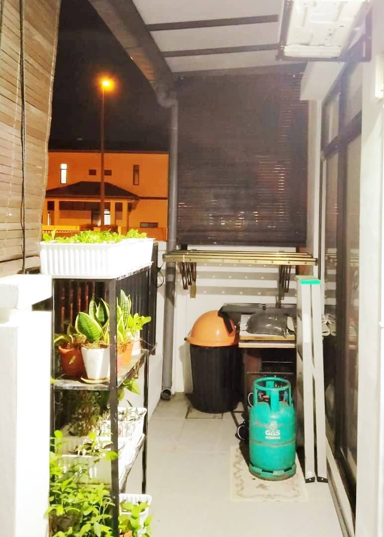 2 Storey Eco Grandeur Graham Garden A Puncak Alam - photo 13