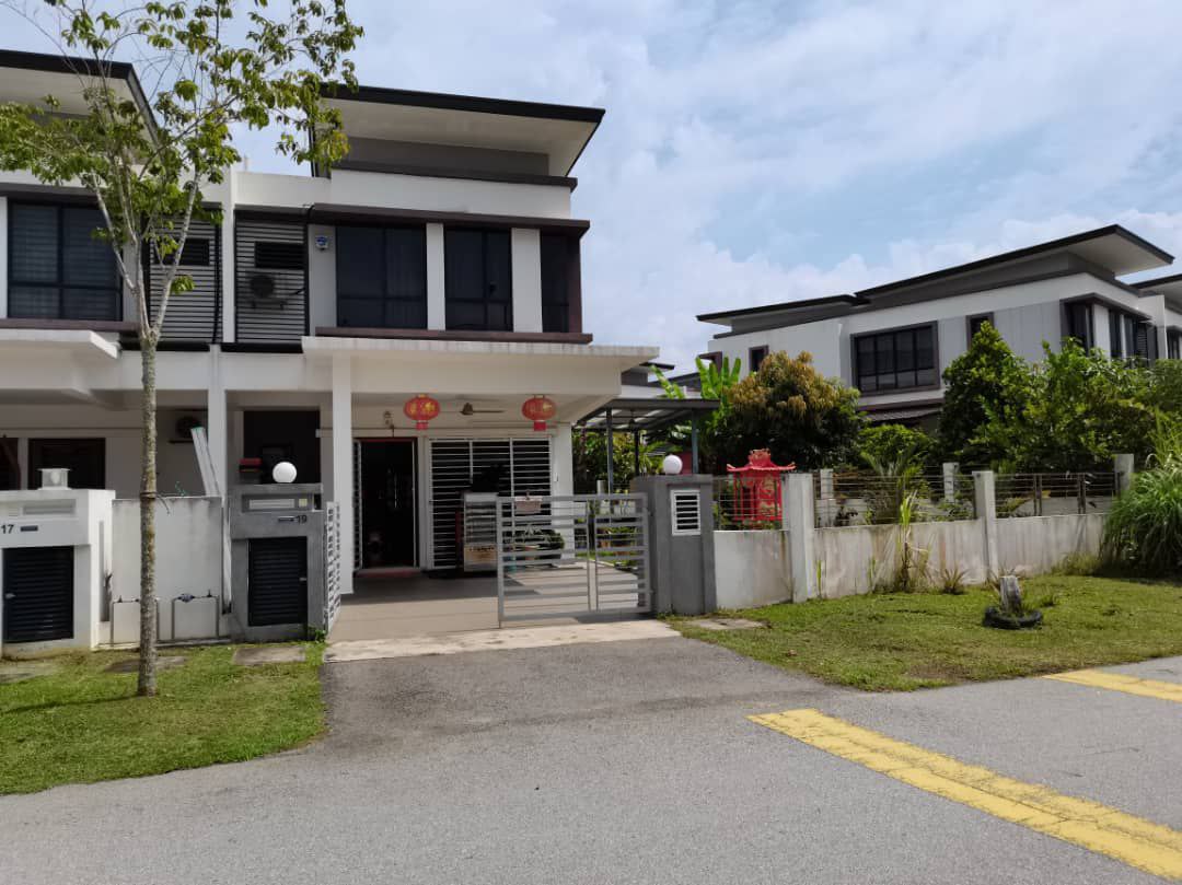 Double Storey Endlot,Bandar Seri Coalfields,Sungai - photo 2