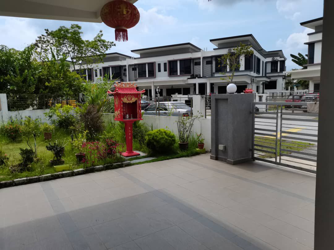 Double Storey Endlot,Bandar Seri Coalfields,Sungai - photo 3