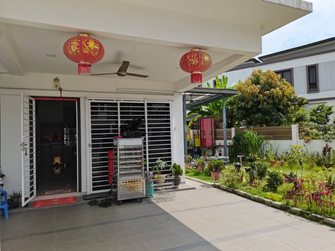 Double Storey Endlot,Bandar Seri Coalfields,Sungai - photo 4