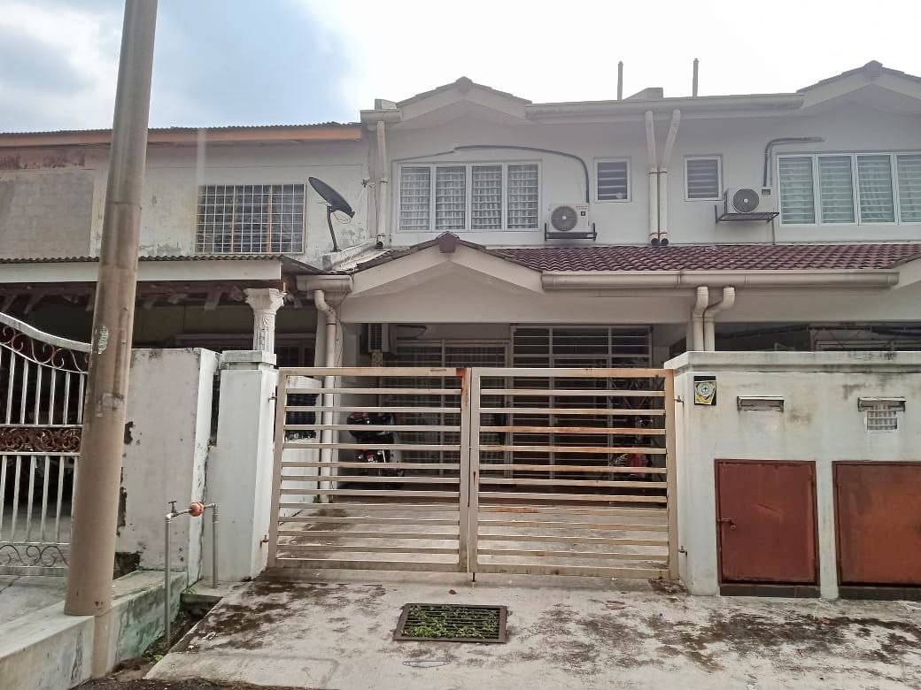 2 Storey Taman Sri Buloh Seksyen U19 Sungai Buloh - photo 2