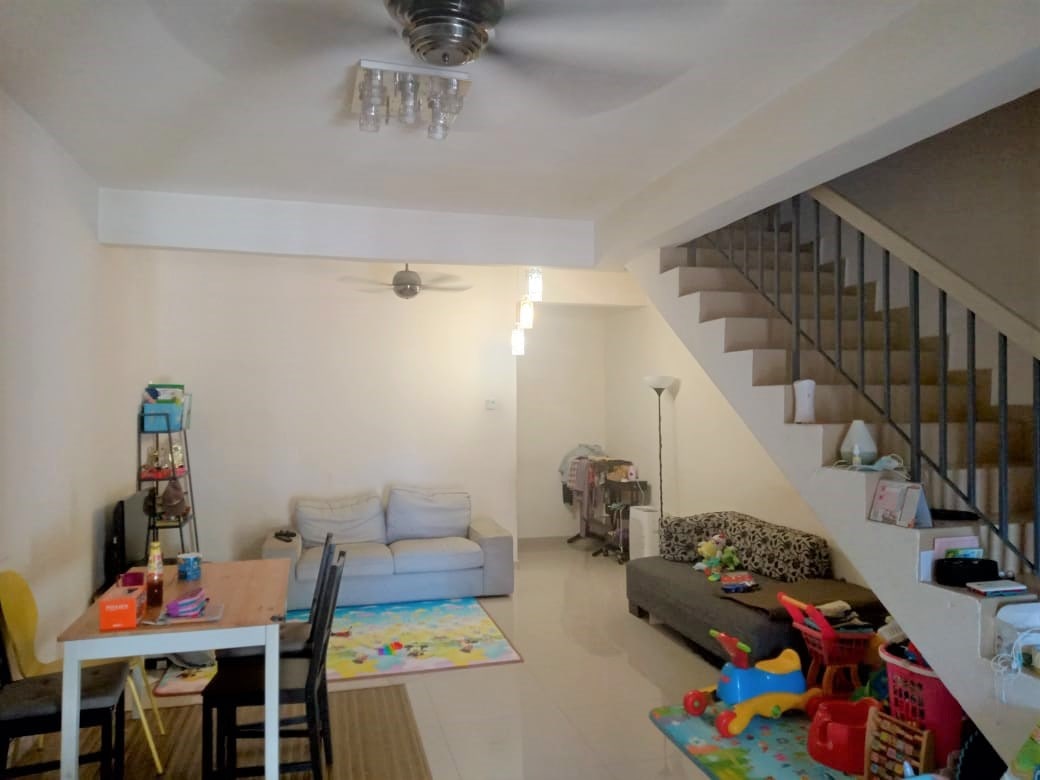 2 Storey Taman Sri Buloh Seksyen U19 Sungai Buloh - photo 3