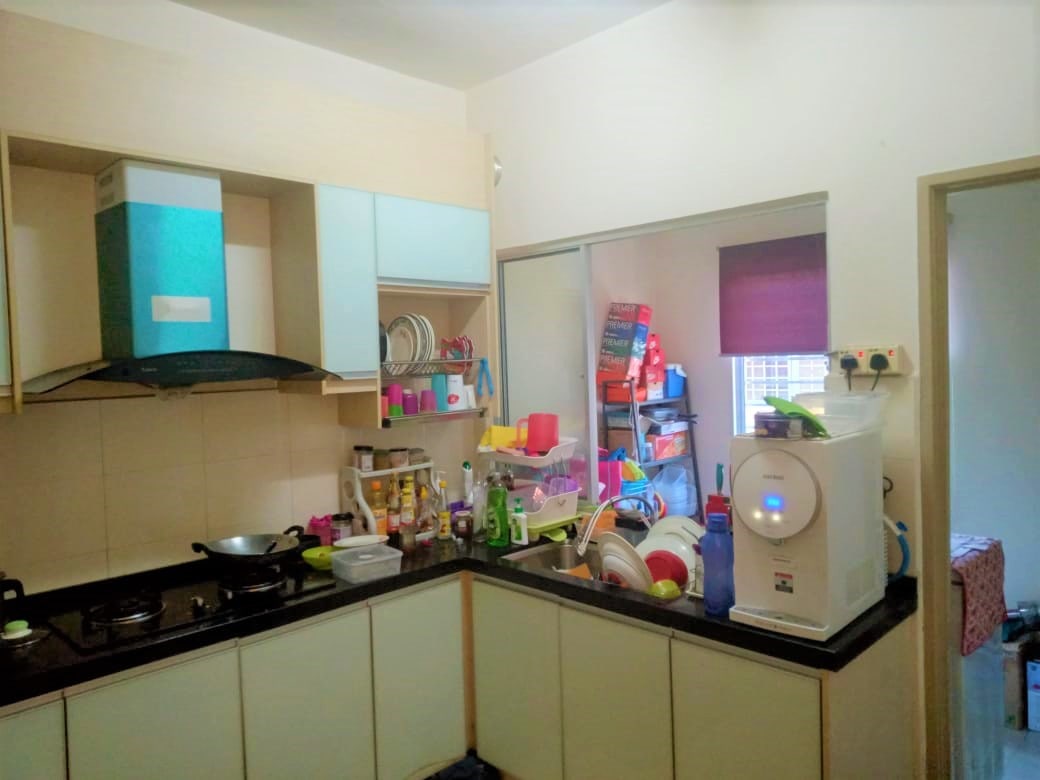 2 Storey Taman Sri Buloh Seksyen U19 Sungai Buloh - photo 4