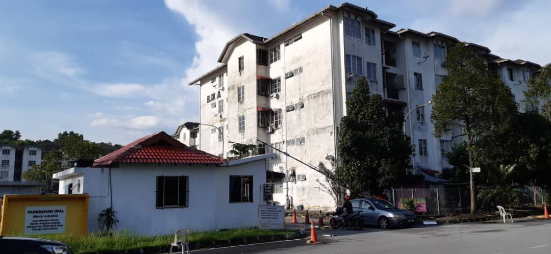 Pangsapuri Opal, Subang Bestari, Shah Alam - photo 2
