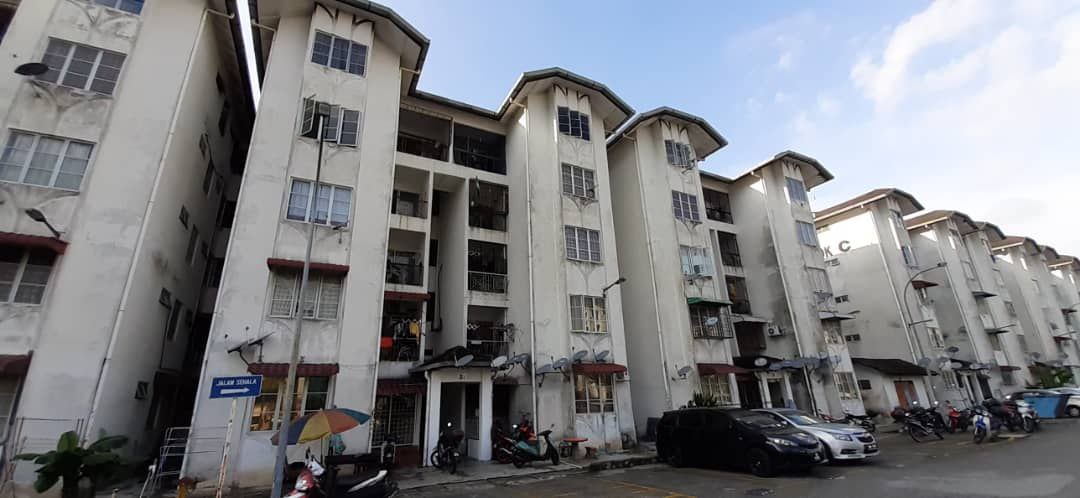 Pangsapuri Opal, Subang Bestari, Shah Alam - photo 2
