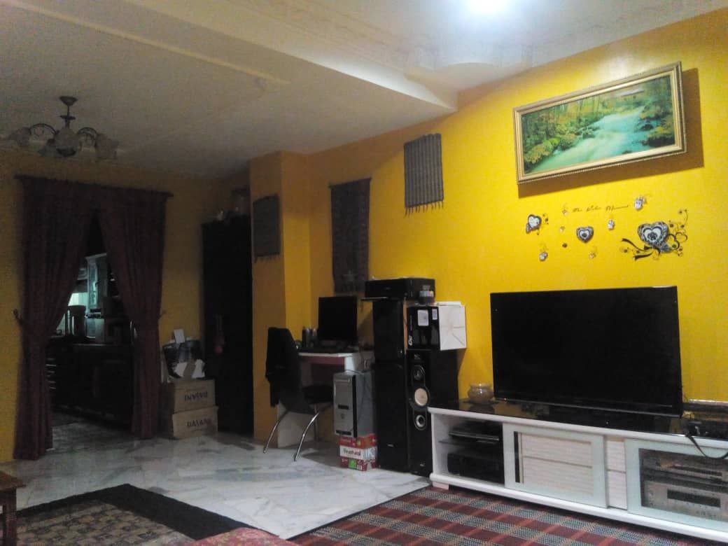 Double Storey Lorong Cakera Purnama Puncak Alam - photo 3