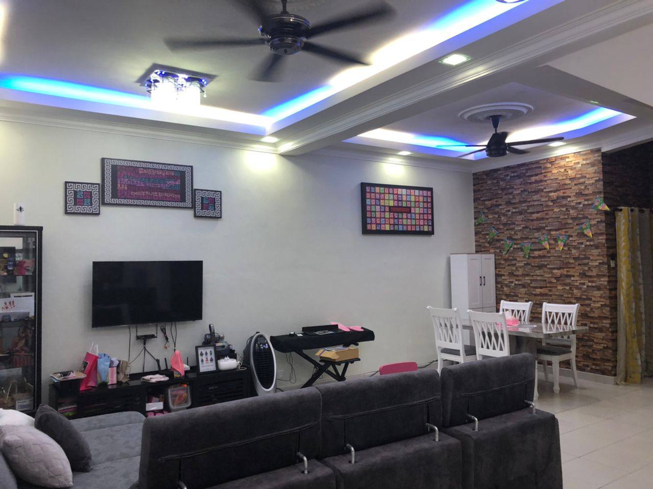 2 Storey House Seksyen 12, Puncak Alam, FURNISHED - photo 7