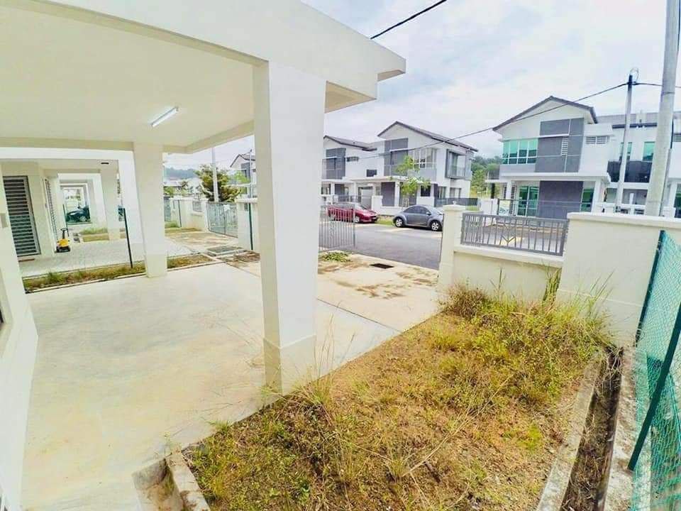 Double Storey Semi D Bayu Suria, Puncak Alam - photo 3