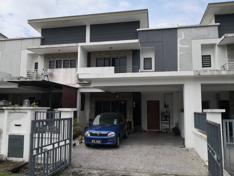 2 Storey Bkt Saujana 2 Sinar Warisan Saujana Utama - photo 2