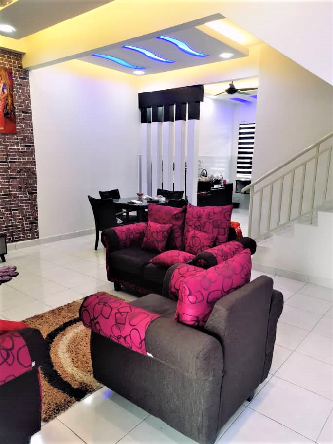 2 STOREY HOUSE HILLPARK PUNCAK ALAM MAPLE I - photo 4