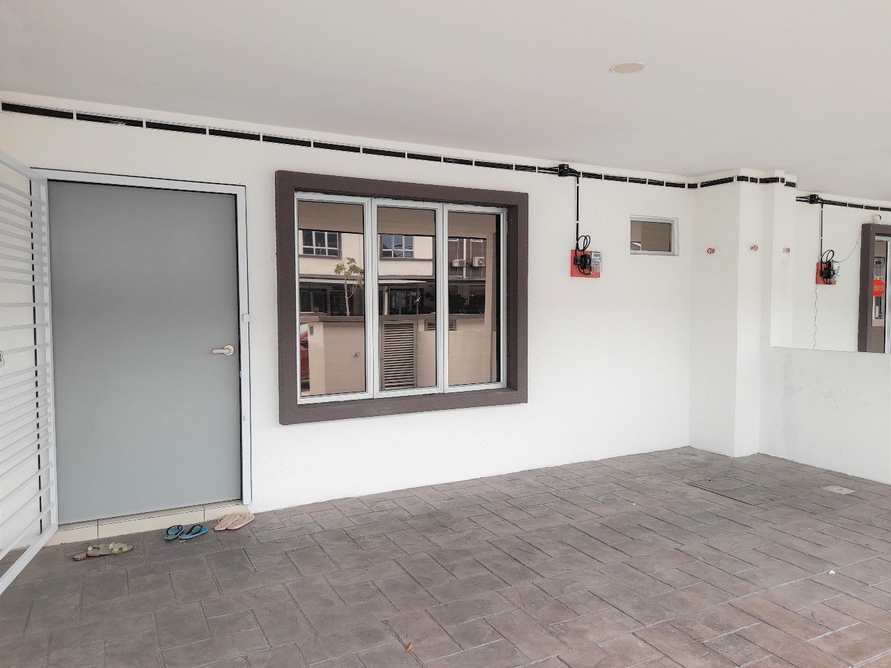 Double Storey House Irama Perdana Puncak Alam - photo 3