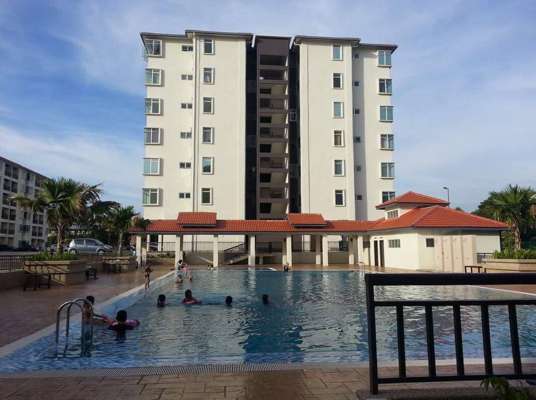 Residensi Warnasari 2 Bandar Puncak Alam - photo 9