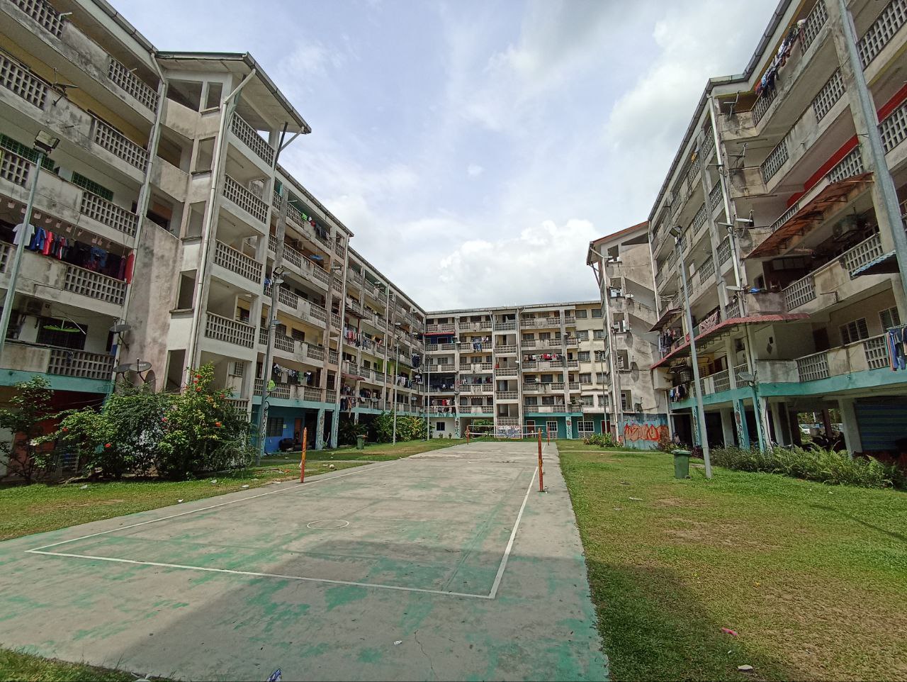 Apt Melati, Bukit Subang Seksyen U16, Shah Alam - photo 4