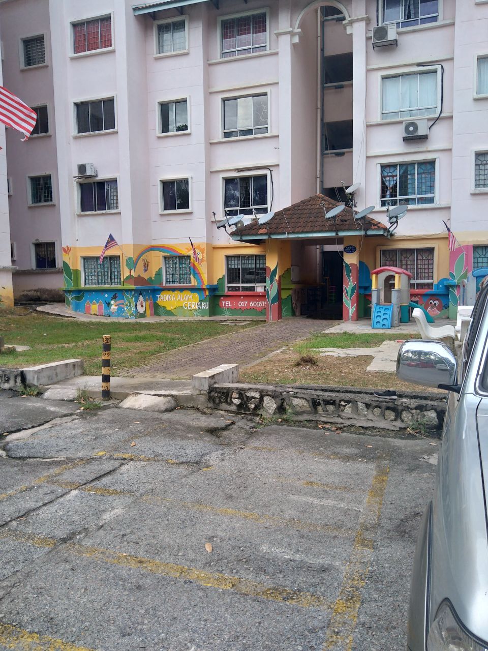 Apartment Astana Alam 2, Blok Intan Puncak Alam - photo 2