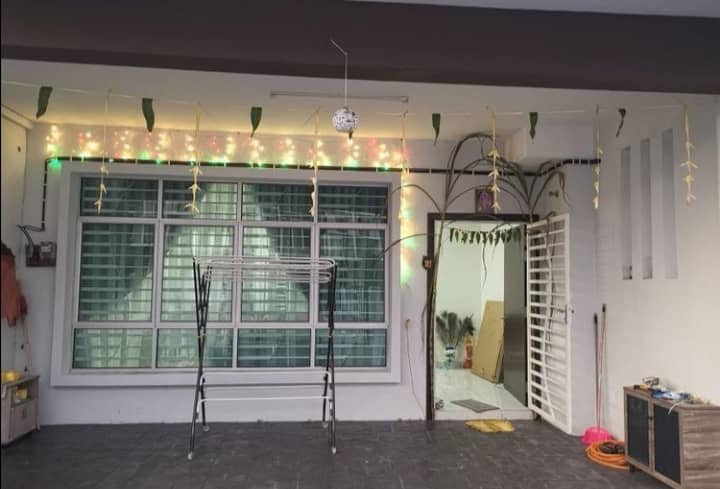 Double Storey House Mapel Hillpark Puncak Alam - photo 3