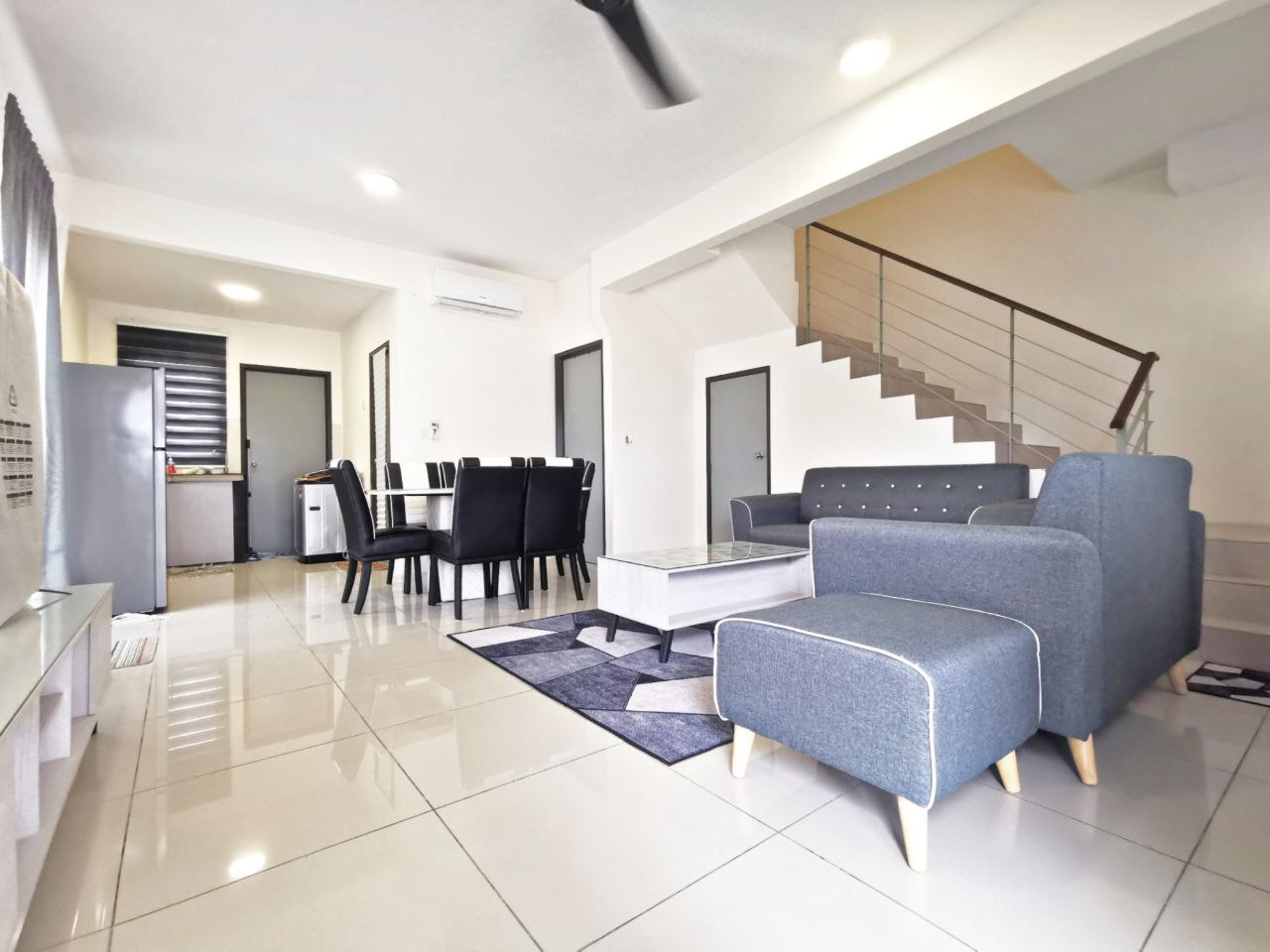 Double Storey Irama Perdana Puncak Alam CORNER LOT - photo 4