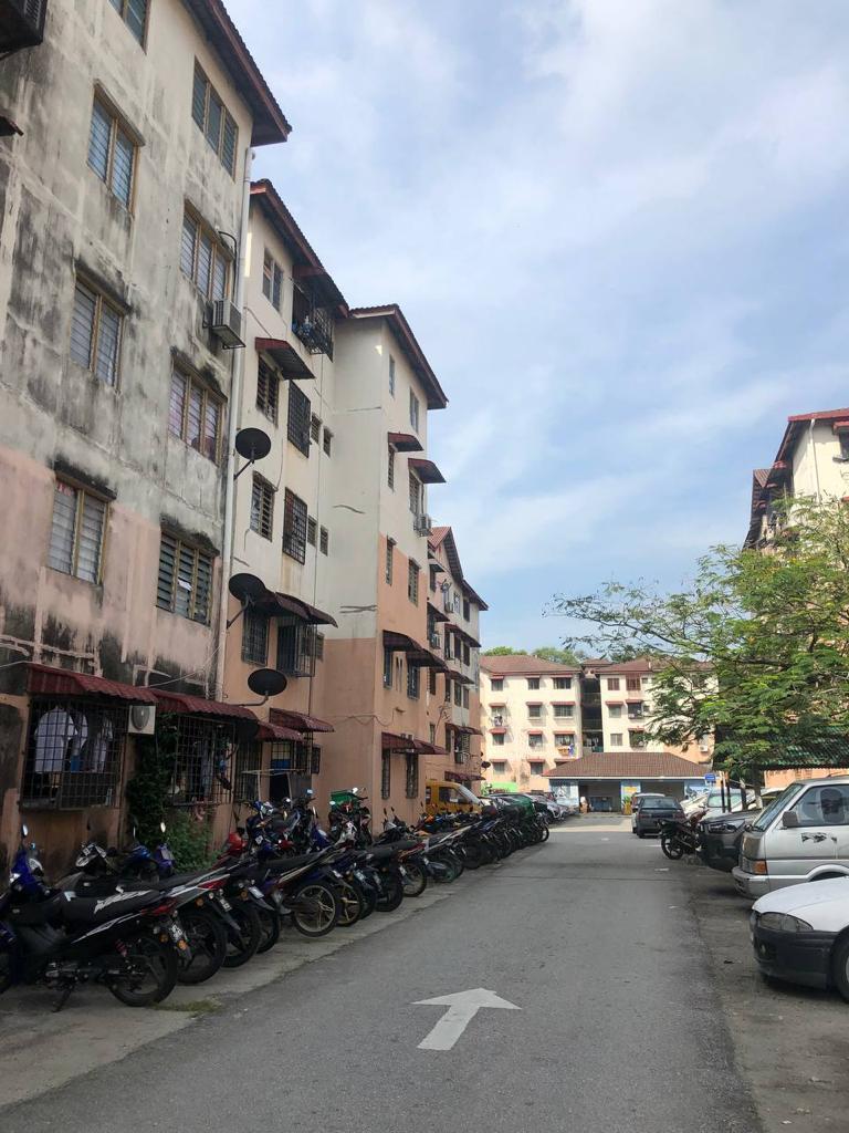 Level 3 HARMONI APARTMENT, DAMANSARA DAMAI - photo 2