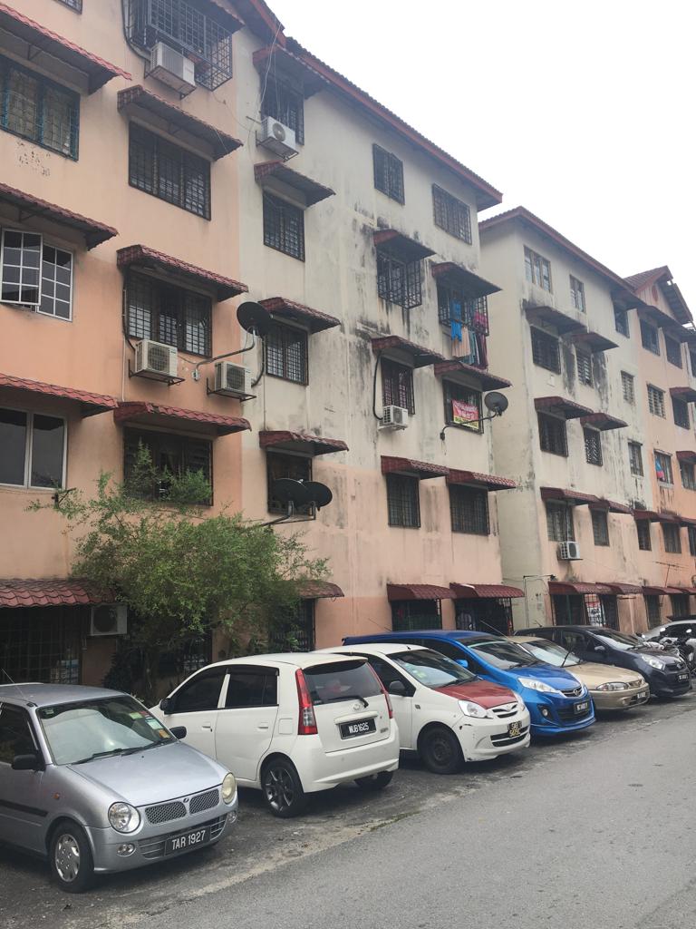 Level 3 HARMONI APARTMENT, DAMANSARA DAMAI - photo 3